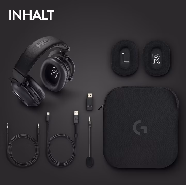 Logitech G Pro X 2 Lightspeed – Image 7