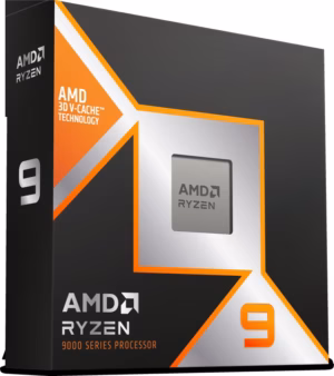 AMD Ryzen 9 9950X3D