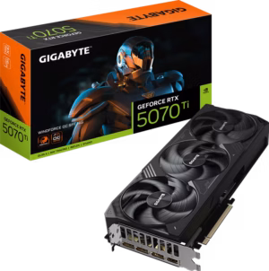 Gigabyte GeForce RTX 5070 Ti WINDFORCE OC SFF 16G