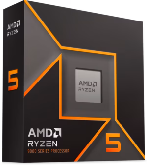 AMD Ryzen 5 9600X