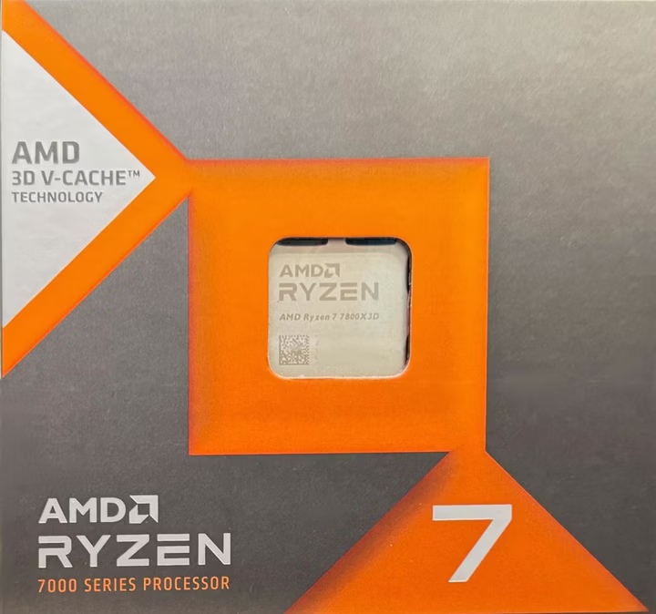 AMD Ryzen 7 7800X3D – Image 2