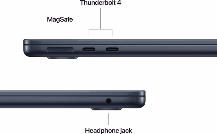 Apple MacBook Air - 2025 – Image 4