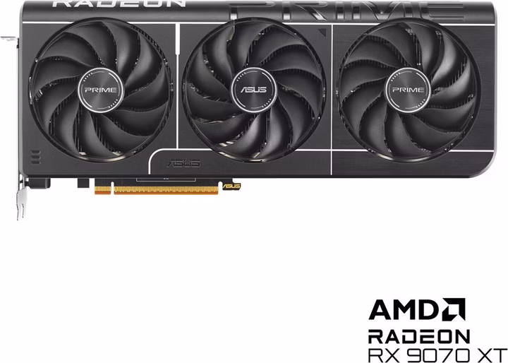 ASUS PRIME RX 9070 XT OC – Image 8