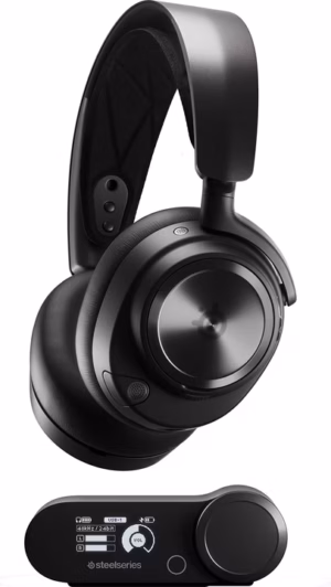 SteelSeries Arctis Nova Pro Wireless