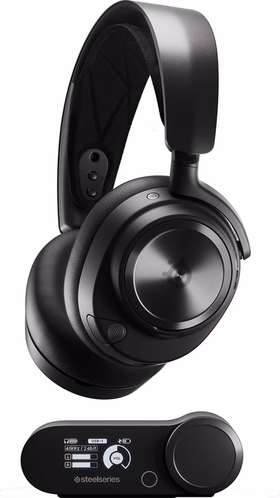 SteelSeries Arctis Nova Pro Wireless