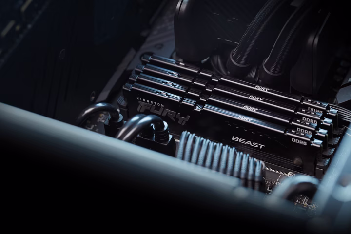 Kingston 32GB DDR5 6000MT/S CL30 DIMM – Image 4