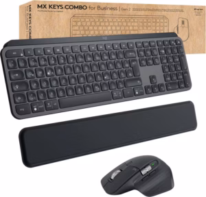 Logitech MX Keys Combo for Business Gen 2