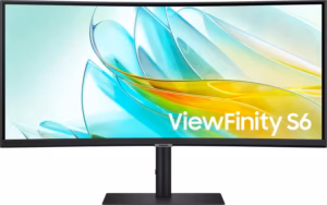 Samsung ViewFinity S6 LS34C652UAUXEN