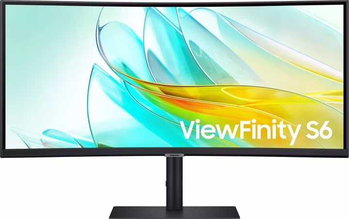 Samsung ViewFinity S6 LS34C652UAUXEN