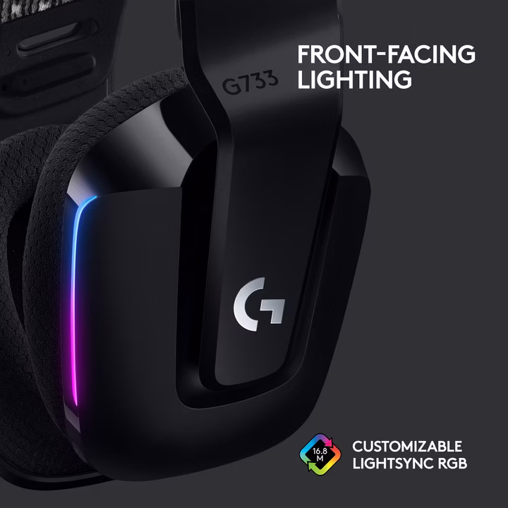 Logitech G G733 Lightspeed – Image 7