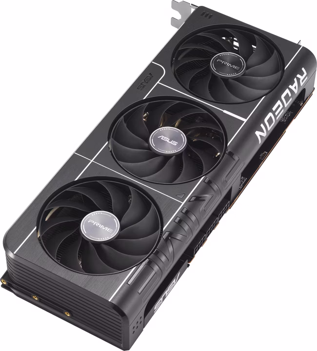 ASUS PRIME RX 9070 XT OC – Image 4