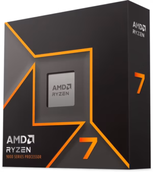 AMD Ryzen 7 9700X